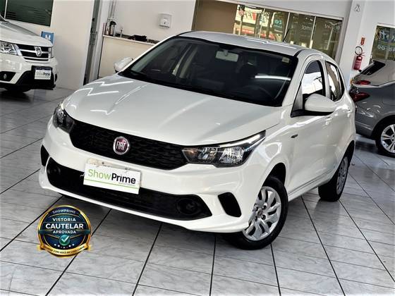 FIAT ARGO 1.0 FIREFLY FLEX DRIVE MANUAL